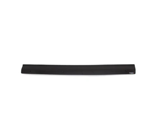 Deflector Capota Ford Transit 2002-2006  (Plastic ABS, Negru Lucios)
