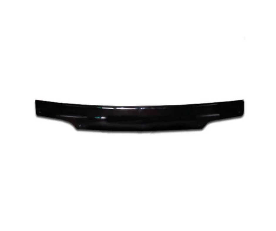 Deflector Capota Fiat Ducato  II 2002-2006  (Plastic ABS, Negru Lucios)