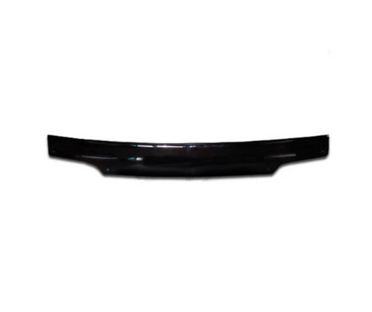 Deflector Capota Fiat Ducato  II 2002-2006  (Plastic ABS, Negru Lucios)