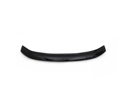 Deflector Capota Dacia Duster 3 2024->  (Plastic ABS, Negru Lucios)