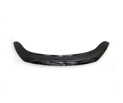Deflector Capota Dacia Dokker / Lodgy 2012->  (Plastic ABS, Negru Lucios)