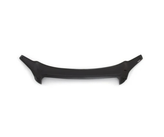 Deflector Capota Chevrolet Captiva 2006-2012  (Plastic ABS, Negru Lucios)