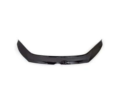 Deflector Capota Volkswagen Caddy 2011-2014 (Plastic ABS, Negru Lucios)