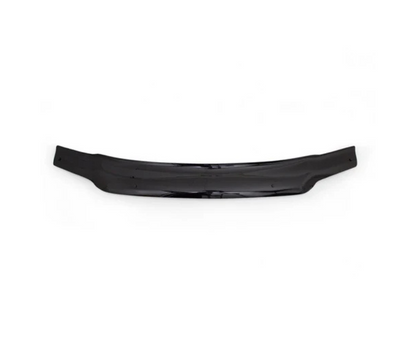 Deflector Capota Volkswagen Caddy 2004-2011 (Plastic ABS, Negru Lucios)