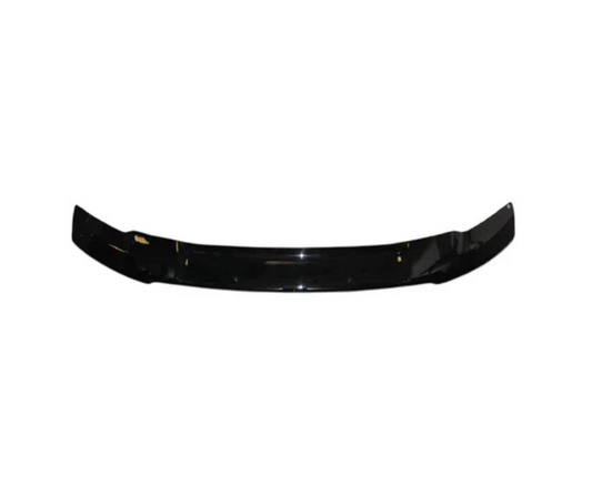 Deflector Capota Toyota Land Cruiser LC 200 2008-2014 (Plastic ABS, Negru Lucios)