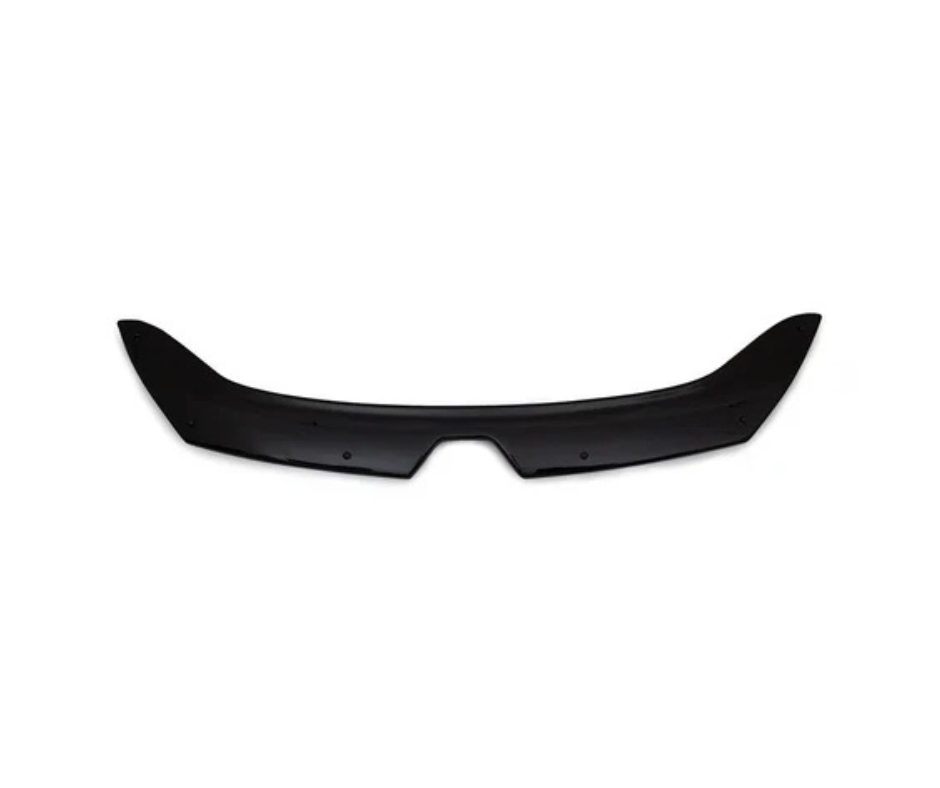 Deflector Capota Renault Trafic 2014-2023 (Plastic ABS, Negru Lucios)