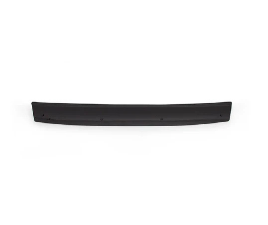 Deflector Capota Renault Trafic / Opel Vivaro 2004-2014  (Plastic ABS, Negru Lucios)