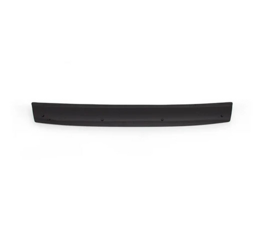 Deflector Capota Renault Trafic / Opel Vivaro 2004-2014  (Plastic ABS, Negru Lucios)
