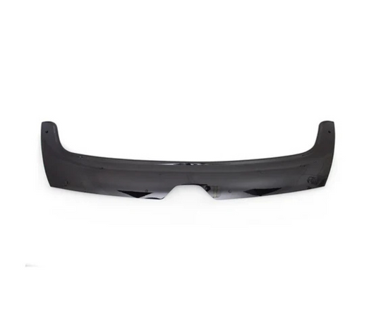 Deflector Capota Renault Master 2014-2018  (Plastic ABS, Negru Lucios)