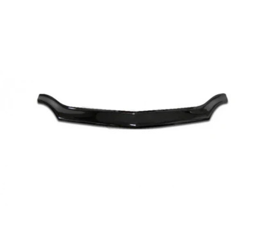 Deflector Capota Peugeot Boxer 2003-2006 (Plastic ABS, Negru Lucios)