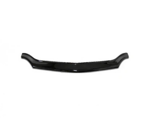Deflector Capota Peugeot Boxer 2003-2006 (Plastic ABS, Negru Lucios)