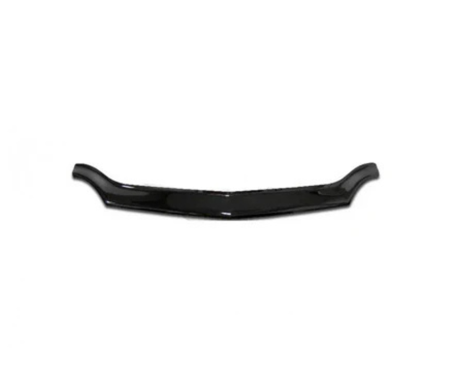 Deflector Capota Renault Kangoo 2009-2013  (Plastic ABS, Negru Lucios)