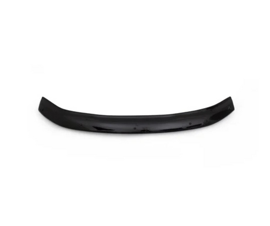 Deflector Capota Peugeot 307 2005-2008  (Plastic ABS, Negru Lucios)