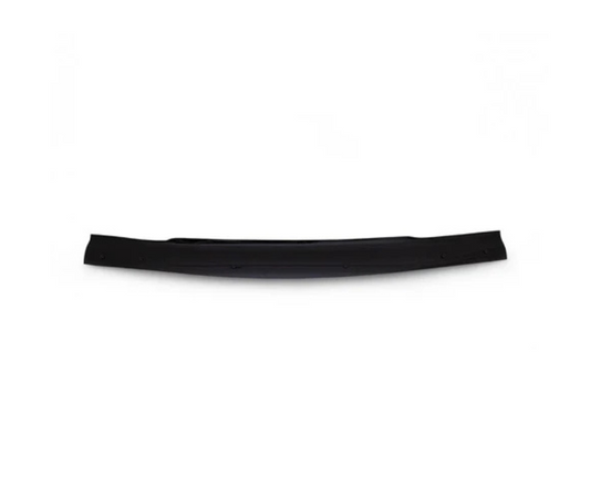 Deflector Capota Opel Frontera 1998-2004 (Plastic ABS, Negru Lucios)