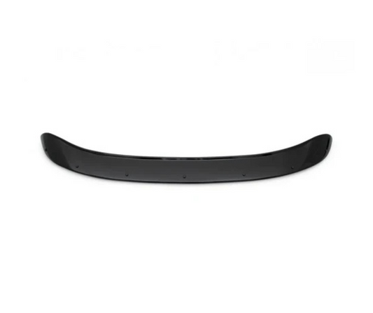 Deflector Capota Nissan Qashqai 2014-2016  (Plastic ABS, Negru Lucios)
