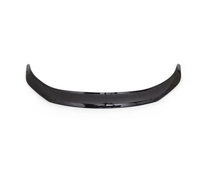Deflector Capota Nissan Navara 2014-> (Plastic ABS, Negru Lucios)