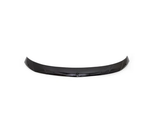 Deflector Capota Mitsubishi L200 / Fiat Fullback 2015-2019  (Plastic ABS, Negru Lucios)