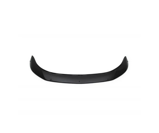 Deflector Capota Mitsubishi L200  2020 ->  (Plastic ABS, Negru Lucios)