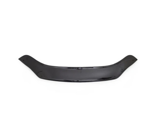 Deflector Capota Iveco Daily 2014-2020 (Plastic ABS, Negru Lucios)