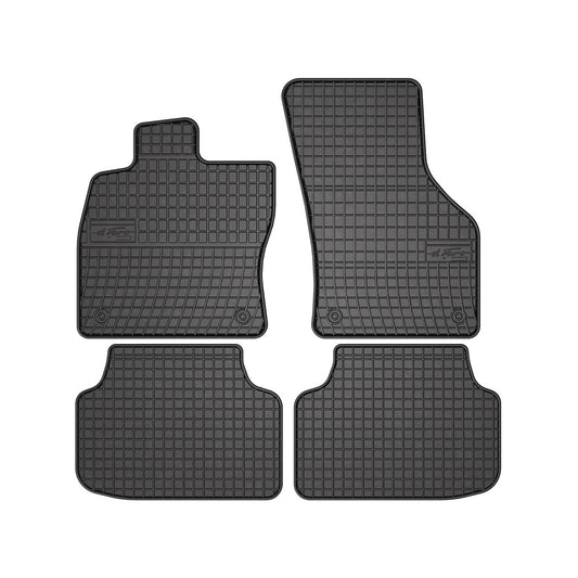 Set 4 Covorase Cauciuc Skoda Octavia III / IV  2012->  (Frogum)