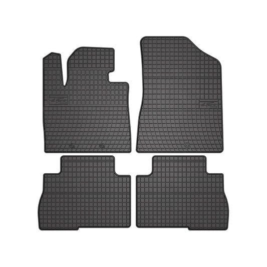 Set 4 Covorase Cauciuc Kia Sorento II 2012-2015 Facelift  (Frogum)