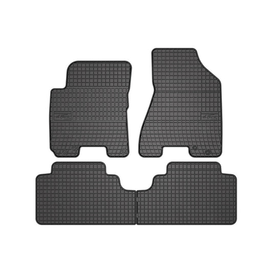 Set 4 Covorase Cauciuc Hyundai Tucson 2004-2010 (Frogum)