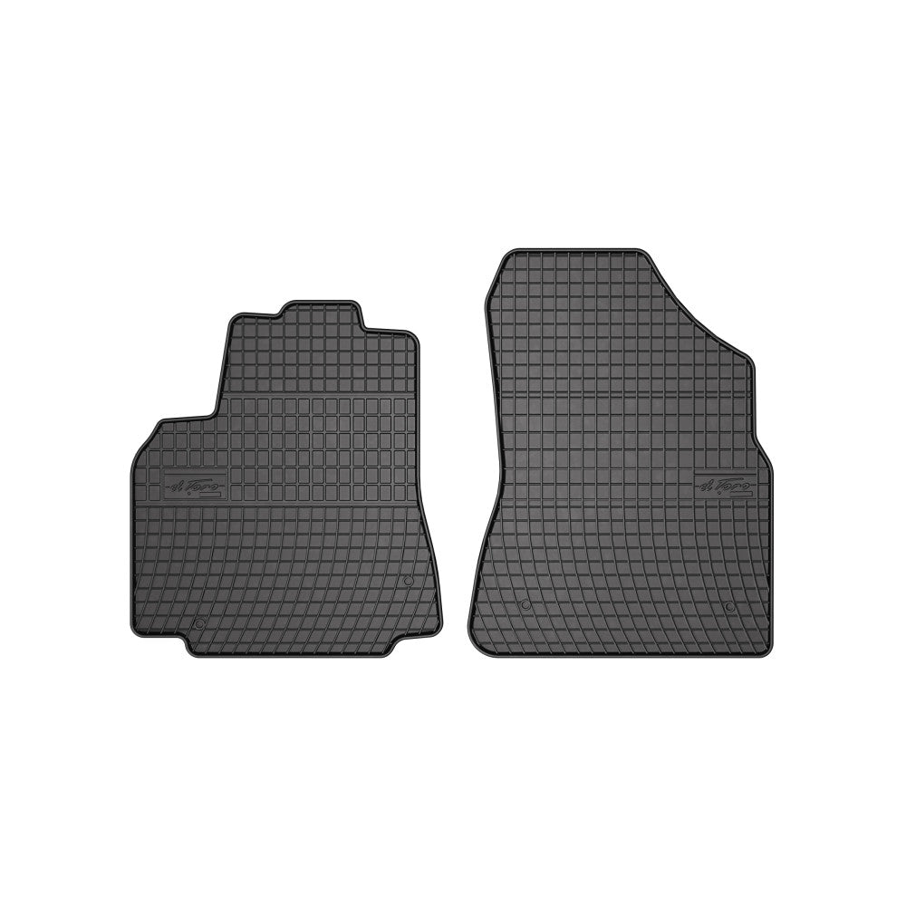 Set 2 Covorase Cauciuc Peugeot Partner 2 Furgon 2008-> (Frogum)