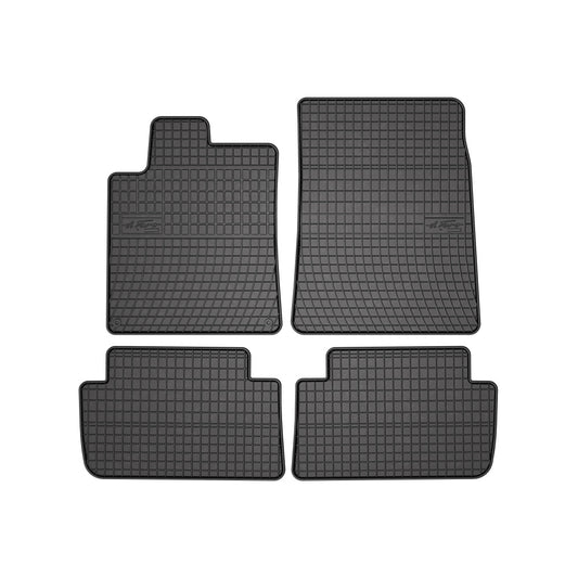 Set 4 Covorase Cauciuc Peugeot 407 2004-2011 (Frogum)
