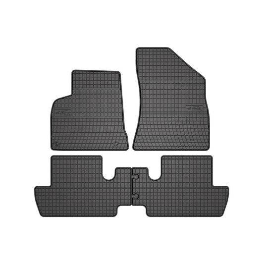 Set 4 Covorase Cauciuc Peugeot 3008 2009-2016  (Frogum)