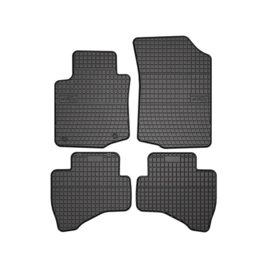 Set 4 Covorase Cauciuc Citroen C1 2005-2014  (Frogum)