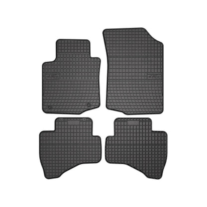 Set 4 Covorase Cauciuc Toyota Aygo I 2005-2014  (Frogum)