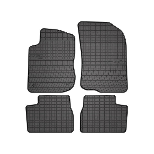 Set 4 Covorase Cauciuc Peugeot 208 2012-> (Frogum)