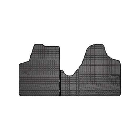 Set 2 Covorase Cauciuc Fiat Scudo II 2006->  (Frogum)