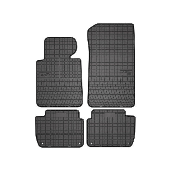 Covorase Presuri BMW Seria 3 1998-2005 Cauciuc Clasic