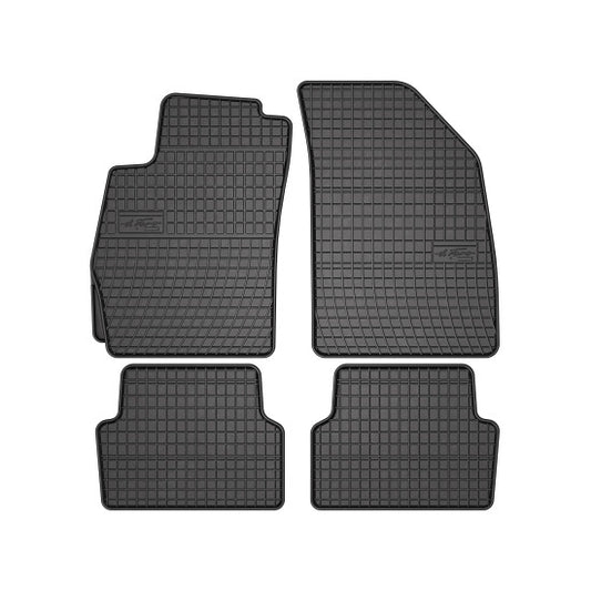 Covorase Presuri Chevrolet Aveo 2011-> Cauciuc Clasic