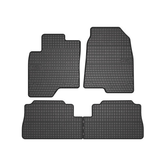 Covorase Presuri Chevrolet Captiva 2006-> Cauciuc Clasic