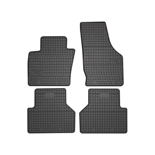 Covorase Presuri Audi Q3 2011-> Cauciuc Clasic