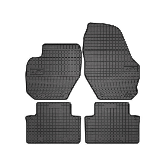 Covorase Presuri Volvo XC90 2002-2014 Cauciuc Clasic