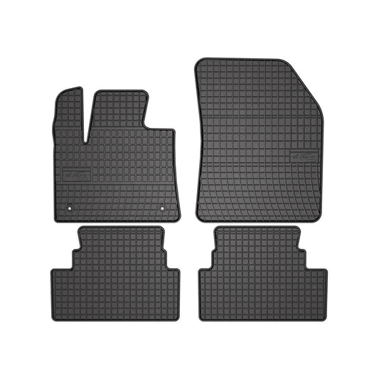 Set 4 Covorase Cauciuc Opel Grandland I 2021-2024  (Frogum)