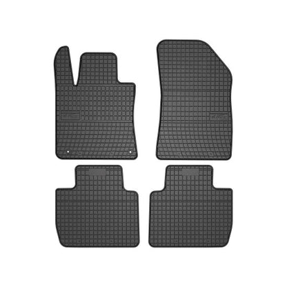 Covorase Presuri Peugeot 508 2018-> Cauciuc Clasic