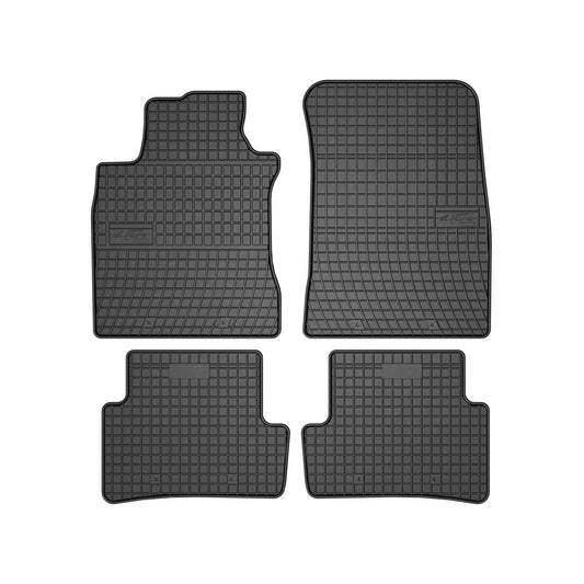 Set 4 Covorase Cauciuc Renault Modus Minivan 2004-2012  (Frogum)