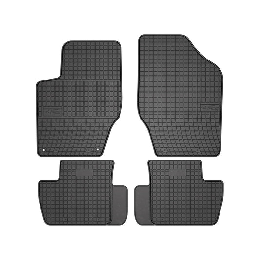 Set 4 Covorase Cauciuc Citroën C4 II Hatchback 2010-2018  (Frogum)