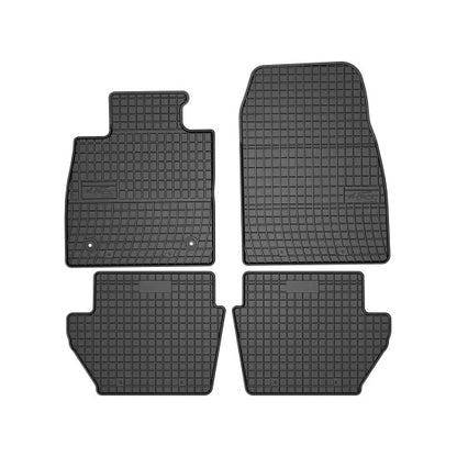 Covorase Presuri Ford Puma 2019-> Cauciuc Clasic