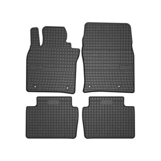 Set 4 Covorase Cauciuc Mazda CX-30 2019->  (Frogum)