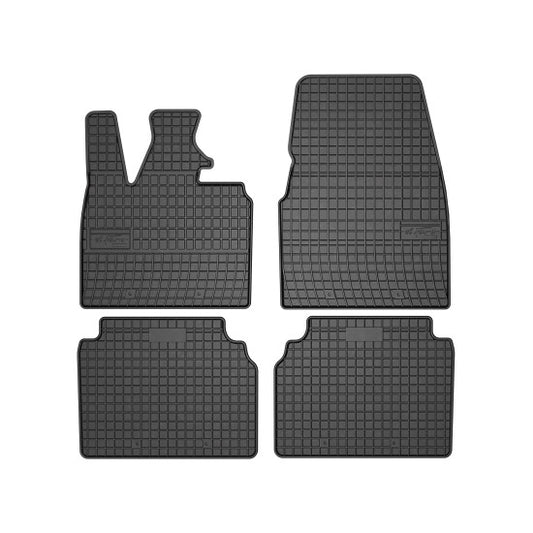 Covorase Presuri BMW I3 2017-> Cauciuc Clasic