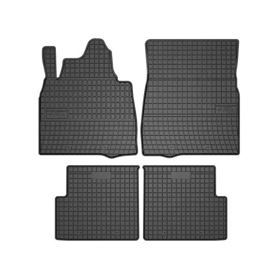 Covorase Presuri Mercedes G-Class 1990-2018 Cauciuc Clasic