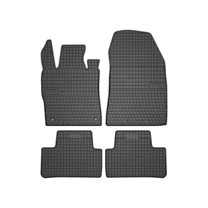 Covorase Presuri Peugeot 308 2021-> Cauciuc Clasic