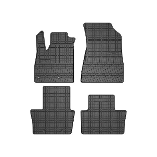 Covorase Presuri Renault Austral 2022-> Cauciuc Clasic