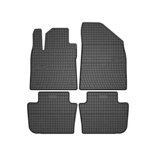Set 4 Covorase Cauciuc MG4 Hatchback 2022->  (Frogum)