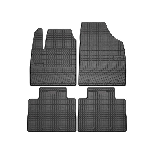 Set 4 Covorase Cauciuc MG HS SUV 2018-> (Frogum)